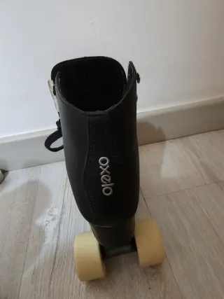 Patines Oxelo negros