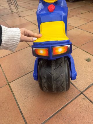 Moto Molto 3000 para niños