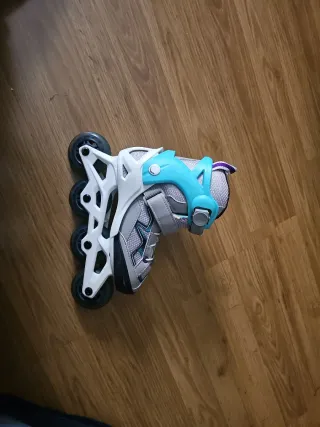 Patines Oxelo Talla 29-32 Niños