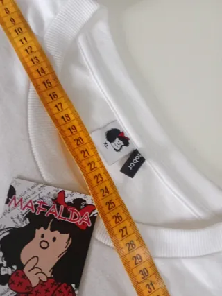 Pigiama Mafalda Taglia XL