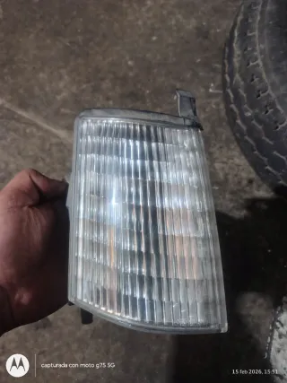 Piloto delantero izquierdo Renault R21MK