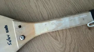 Lote de 2 parejas de palas de playa.