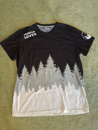 Maillot Ciclismo MTB Luanvi Montaña