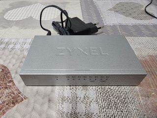 Switch Gigabit Zyxel GS-108B-V3 8 Puertos