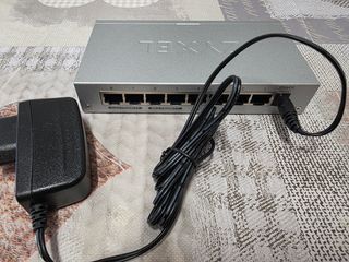 Switch Gigabit Zyxel GS-108B-V3 8 Puertos