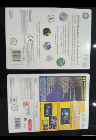 Nintendo Wii sport bianca