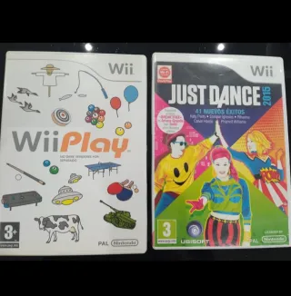 Nintendo Wii sport bianca