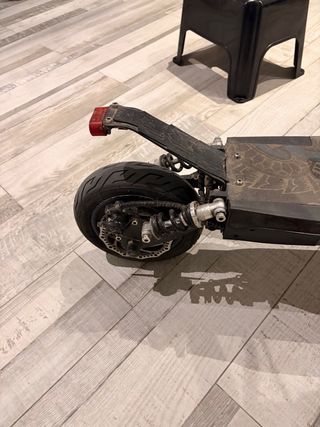 Patinete SmartGyro RockWay