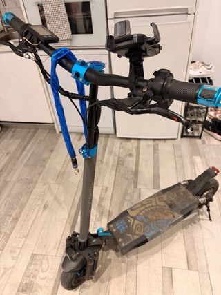 Patinete SmartGyro RockWay