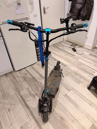 Patinete SmartGyro RockWay