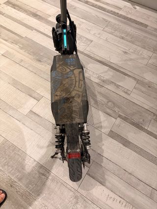 Patinete SmartGyro RockWay