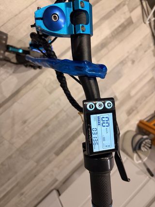 Patinete SmartGyro RockWay