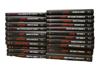 COLECCION COMPLETA - Enigmas Sin Resolver