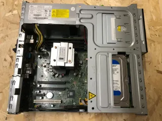 PC Fisso Fujitsu E700 PRONTO SDD 240GB 1Tb HDD