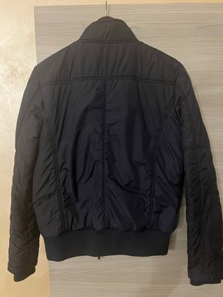 Giubbino bomber Fordocks blu
