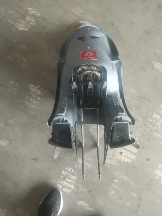 Sillita bebé para bicicleta