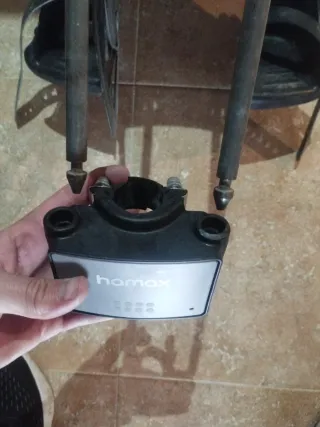 Sillita bebé para bicicleta