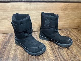 Botas descansos Decathlon Talla 38 Negras