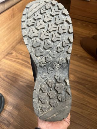 Botas descansos Decathlon Talla 38 Negras