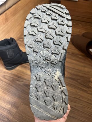 Botas descansos Decathlon Talla 38 Negras