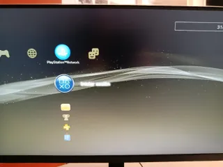 Consolas PS3, y PS4 Slim Negras