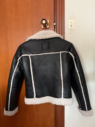 Chaqueta Green Coast Negra Talla XS