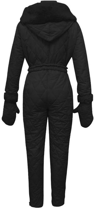 NUEVO mono de esquí para mujer muy cálido +regalo