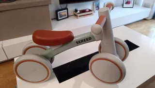 Bici de iniciación SEREED