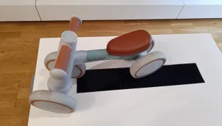 Bici de iniciación SEREED