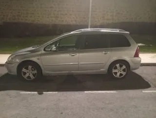 Peugeot 307 2004
