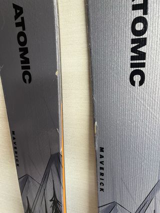 Atomic Maverick 88Ti 169cm Esquís