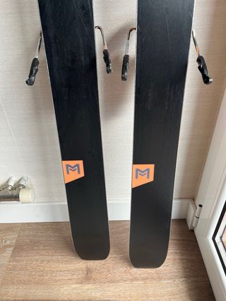 Atomic Maverick 88Ti 169cm Esquís