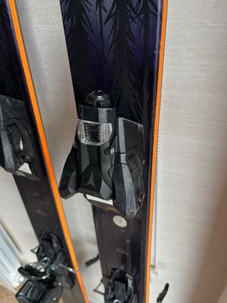 Atomic Maverick 88Ti 169cm Esquís