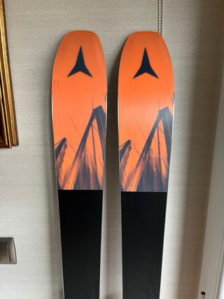 Atomic Maverick 88Ti 169cm Esquís