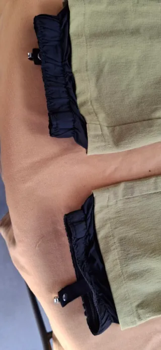 Pantalón Trekking Eider Hombre Talla 42