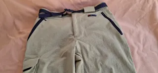 Pantalón Trekking Eider Hombre Talla 42