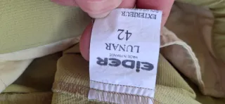 Pantalón Trekking Eider Hombre Talla 42