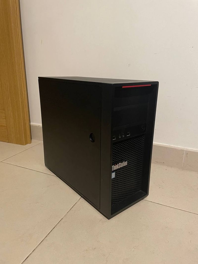 Estación de trabajo para juegos GTX 1660S PC Gaming Lenovo afbeelding 2