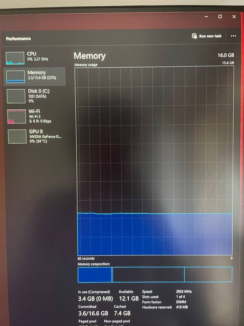 Estación de trabajo para juegos GTX 1660S PC Gaming Lenovo afbeelding 4