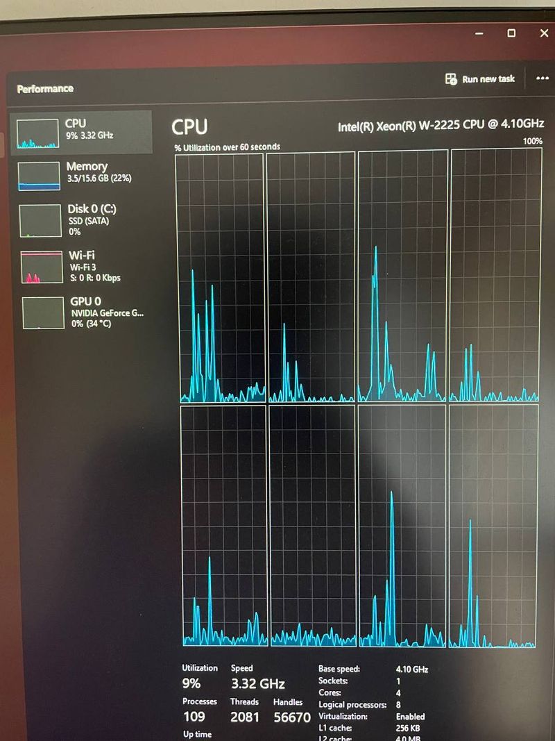 Estación de trabajo para juegos GTX 1660S PC Gaming Lenovo afbeelding 5