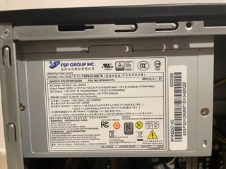 GTX 1660S PC Gaming Lenovo