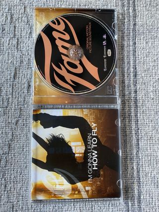 Banda Sonora Original Película Fame CD