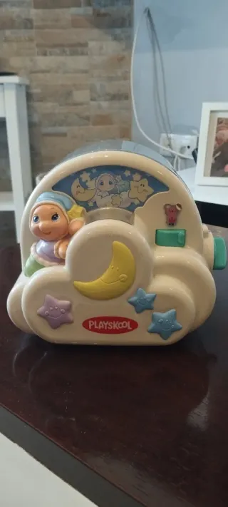 Proyector Musical Bebé Playskool