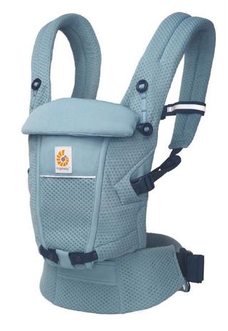 Mochila Ergonómica Bebé 3 Posiciones