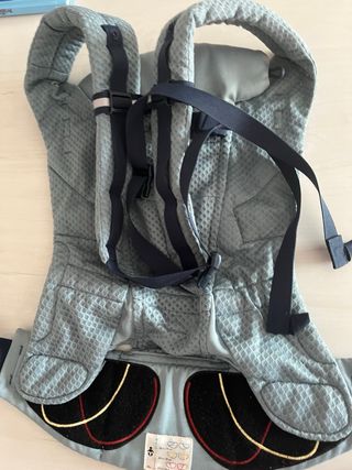 Mochila Ergonómica Bebé 3 Posiciones