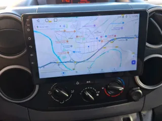 Peugeot Partner 2014