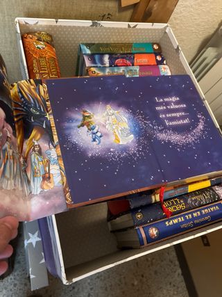 Llibres Geronimo Stilton tapa dura