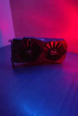 OFERTA!! GTX 1050Ti!!