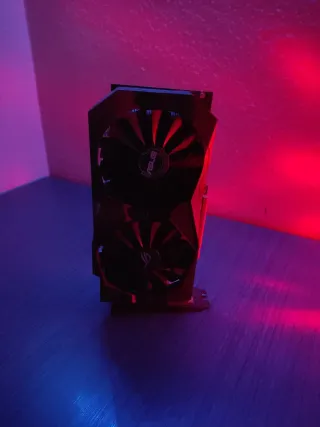 OFERTA!! GTX 1050Ti!!