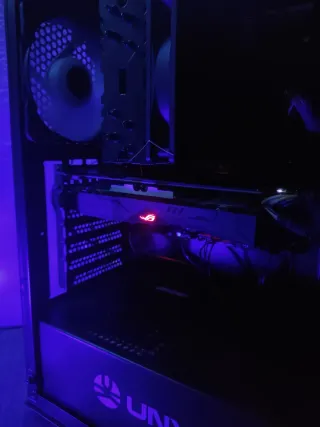 OFERTA!! GTX 1050Ti!!